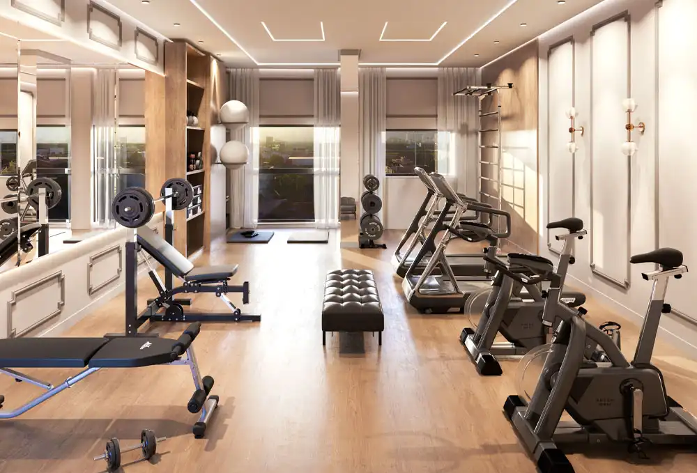 Apartment-Fitness